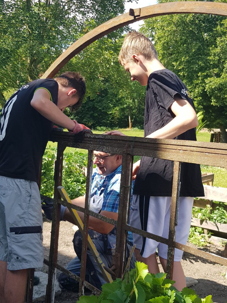 HPW im Rittergut